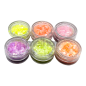 Preview: NAM24 Nailart Summer Ice Candy Glitter Mix | 6-teilig